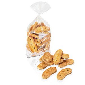 Blätterteigbrezel-Krakelingen