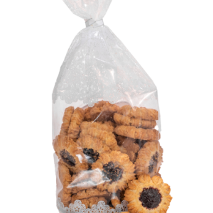 Apfel-Johannisbeertörtchen