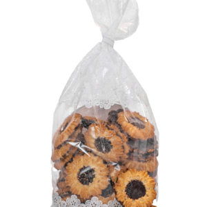 Apfel-Johannisbeertörtchen Zartbitter