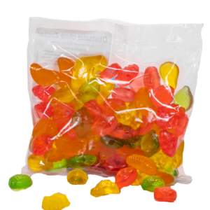 Obstsalat ohne Zucker