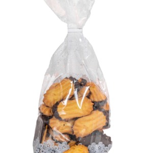 Wiener-Schokobutterspritz