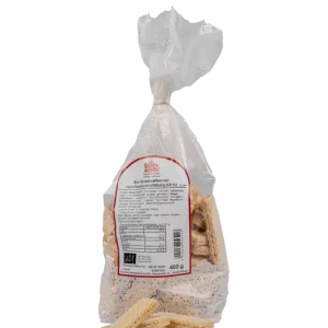 Bio-Dinkelwaffeln mit Haselnusscremefüllung (65%)