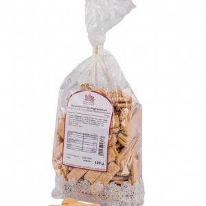 Eiswaffeln mit Vanillegeschmack