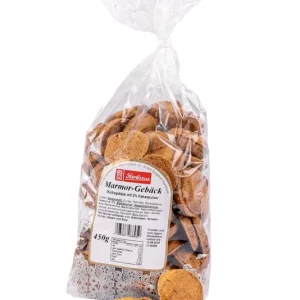 Marmor-Gebäck