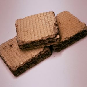 Bio-Kakaocremewaffeln